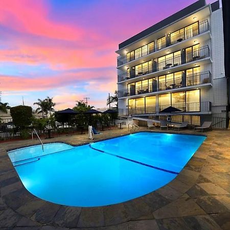 Mc Pacific Inn & Suites Torrance Extérieur photo